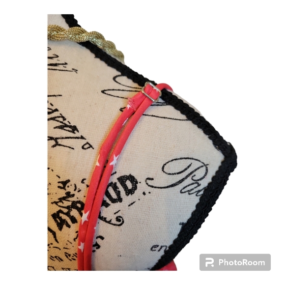 NWT ZARA Red Bodysuit with ⭐White Stars ⭐ - Picture 6 of 13